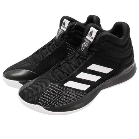 adidas Pro Spark 2018 Core Black 